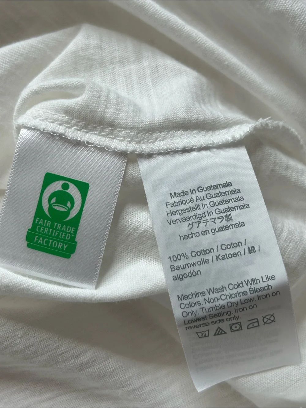 J. Crew Quirky Preppy White Collector Tee Bagel Graphic Sz M Whimsical Foodie